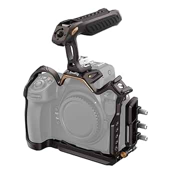 SmallRig カメラケージ アルミニウム製 Amazon | SmallRig Z8用 カメラケージキット Nikon Z 8 に対応